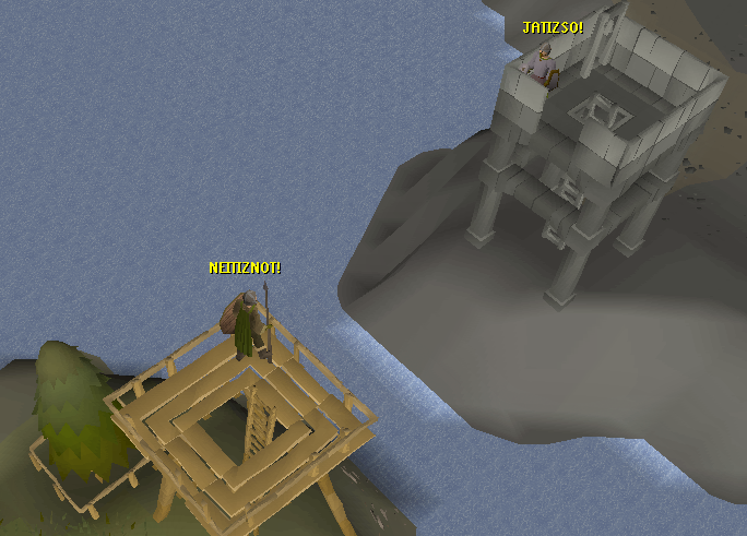 The Fremennik Isles