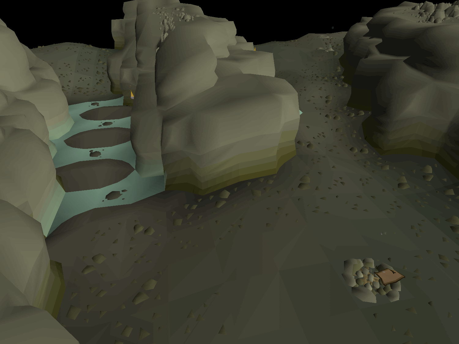 Miscellania and Etceteria dungeon