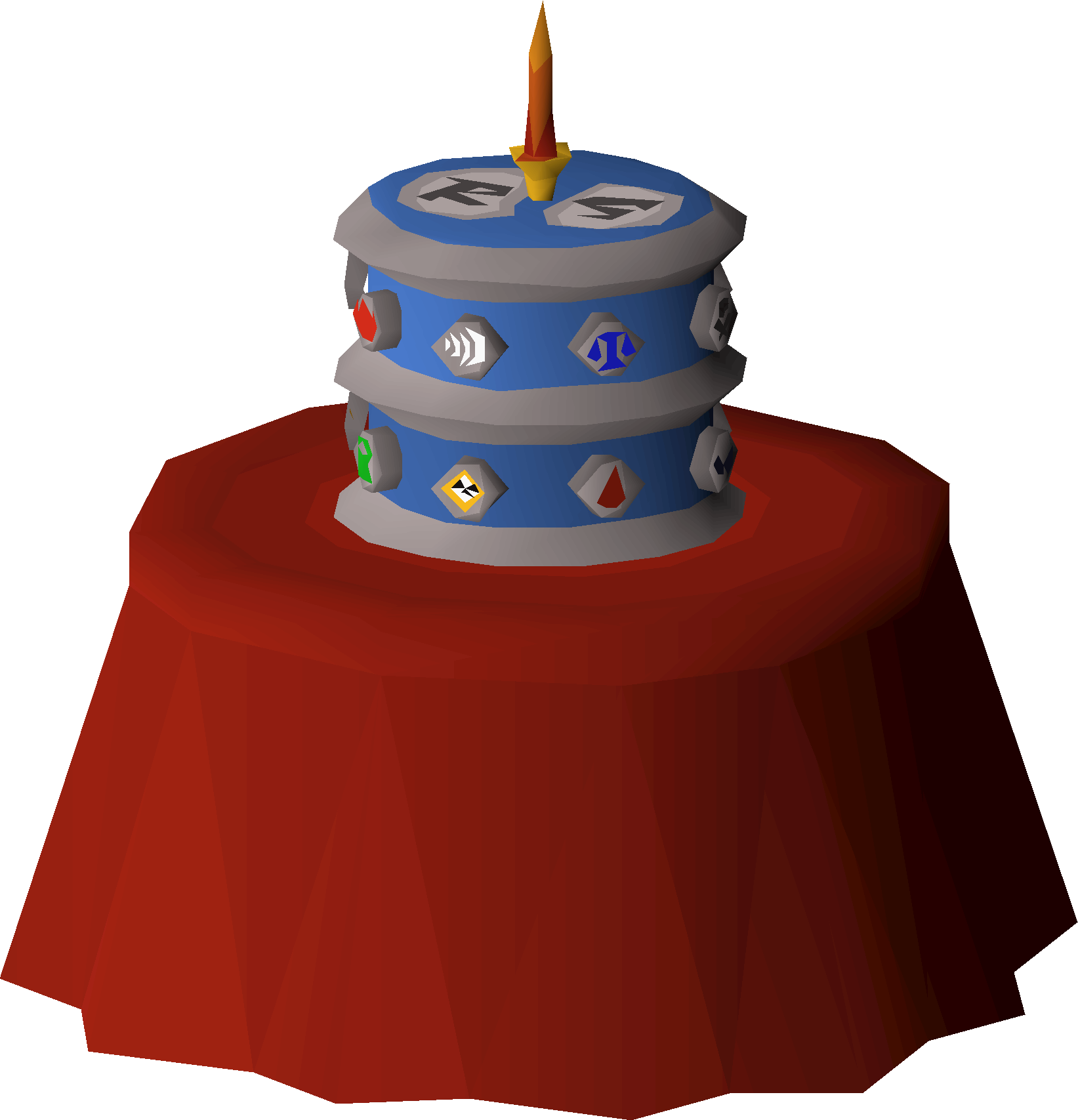 Birthday cake (2023 Birthday event)