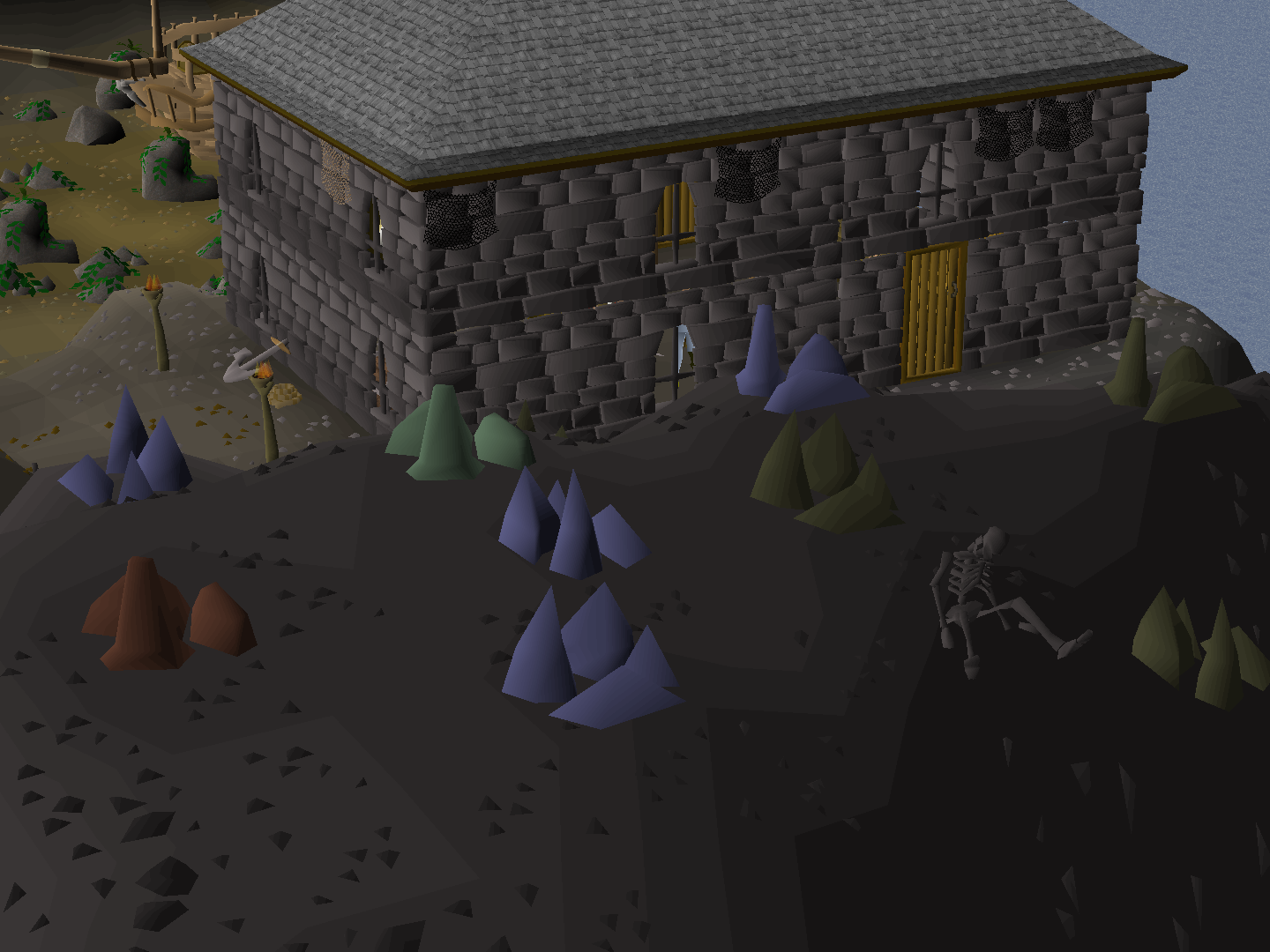 Pirates' Hideout mine