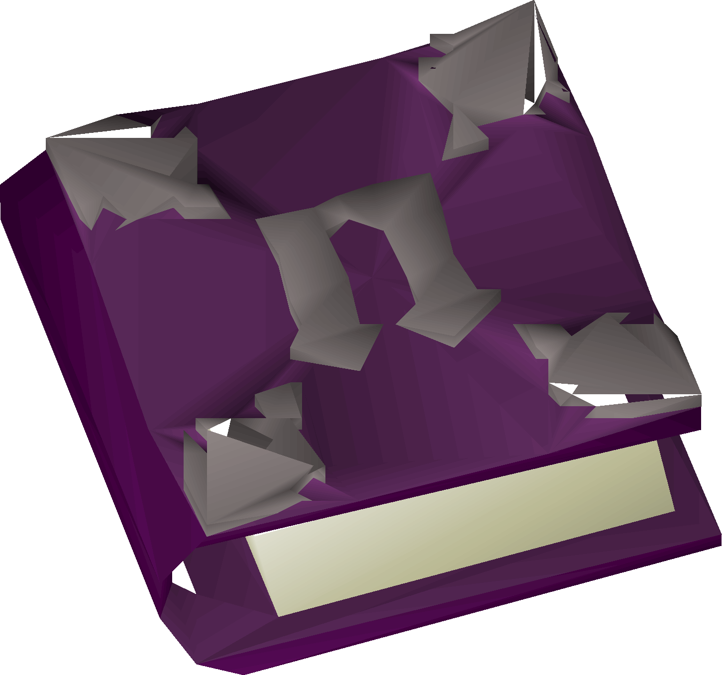 Demonic tome