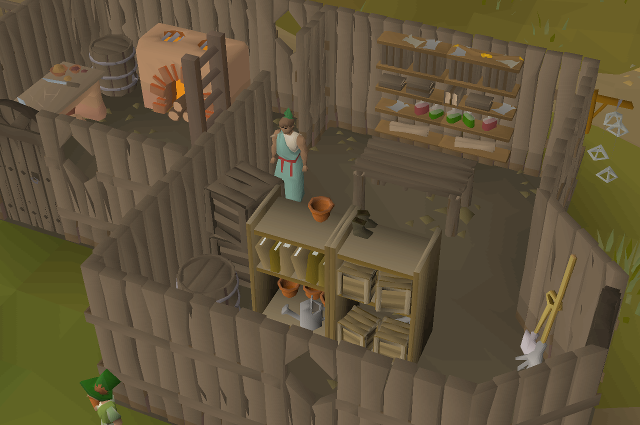 Agelus' Farm Shop