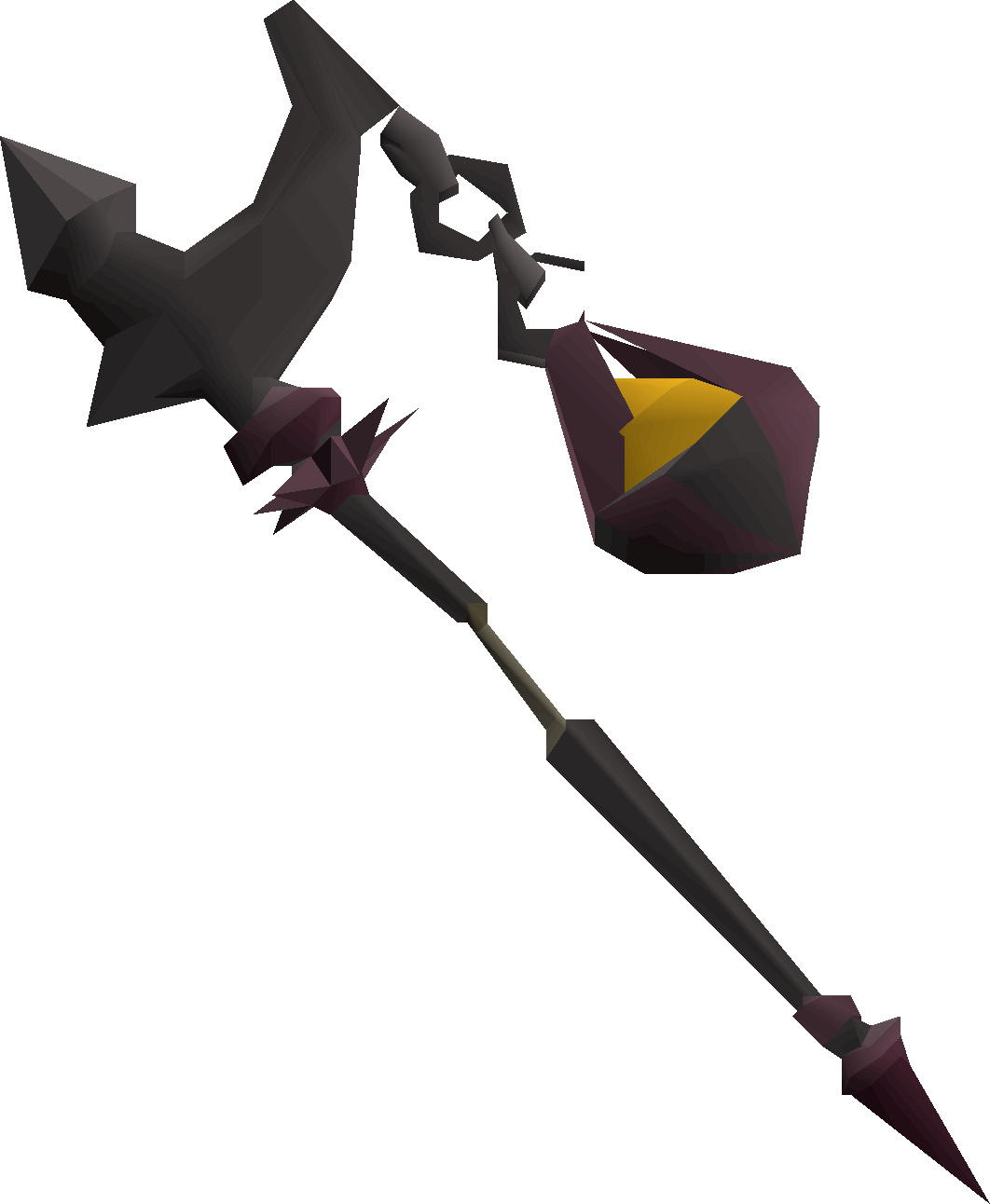 Volatile nightmare staff (beta)