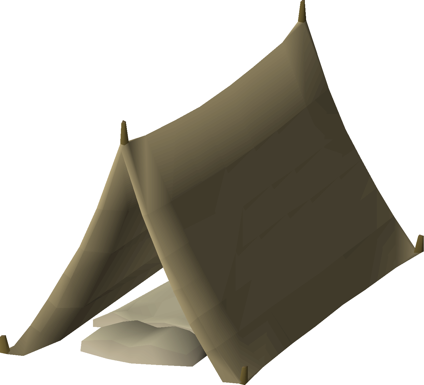 Tent (The Garden of Death)
