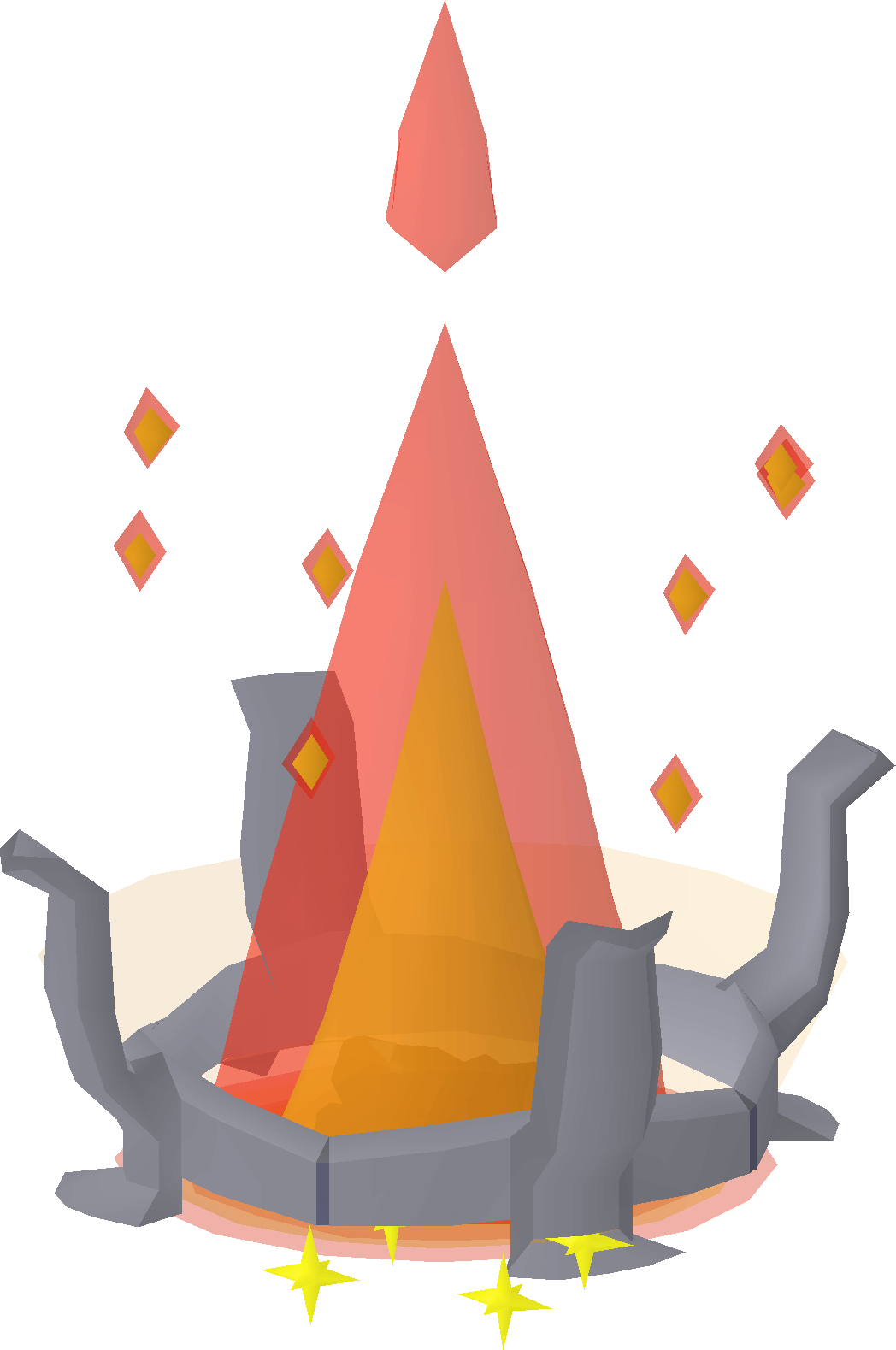 Fire of Unseasonal Warmth