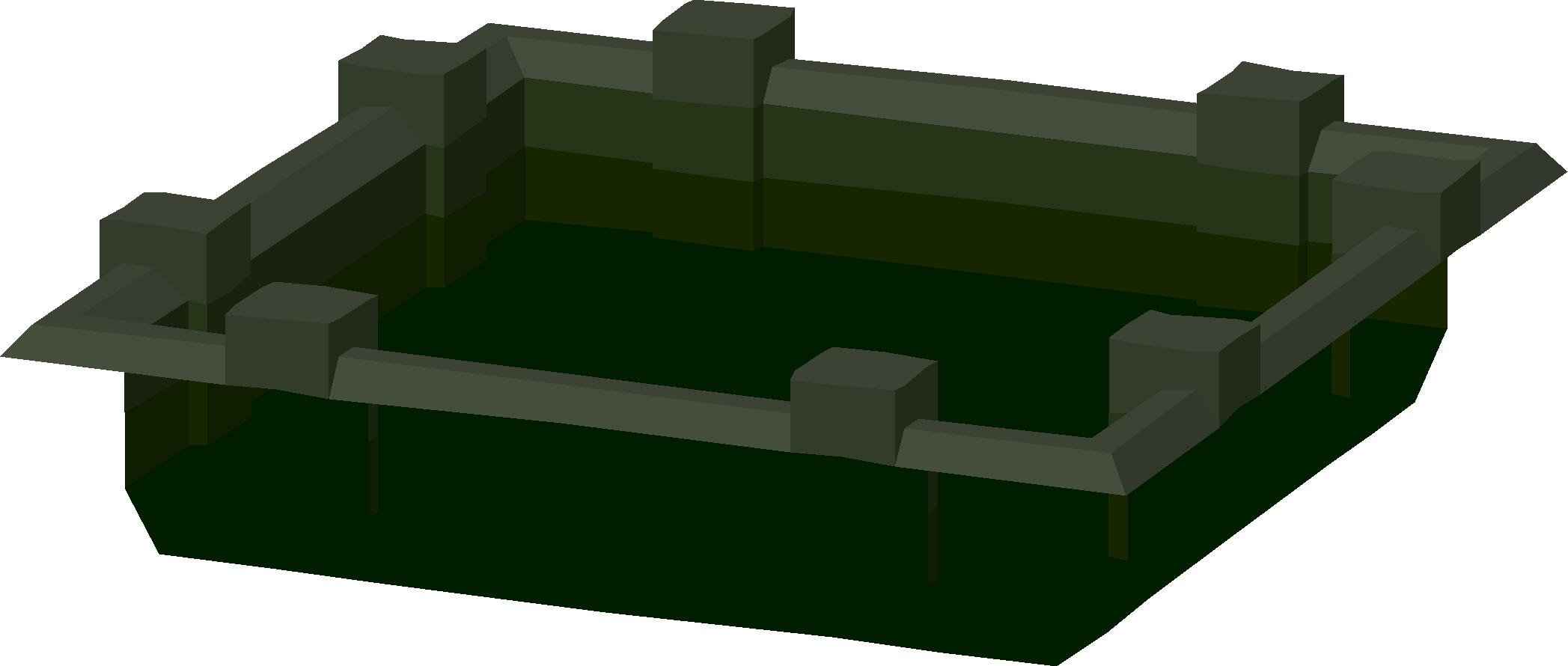 Strange hole (Lizardman Temple)