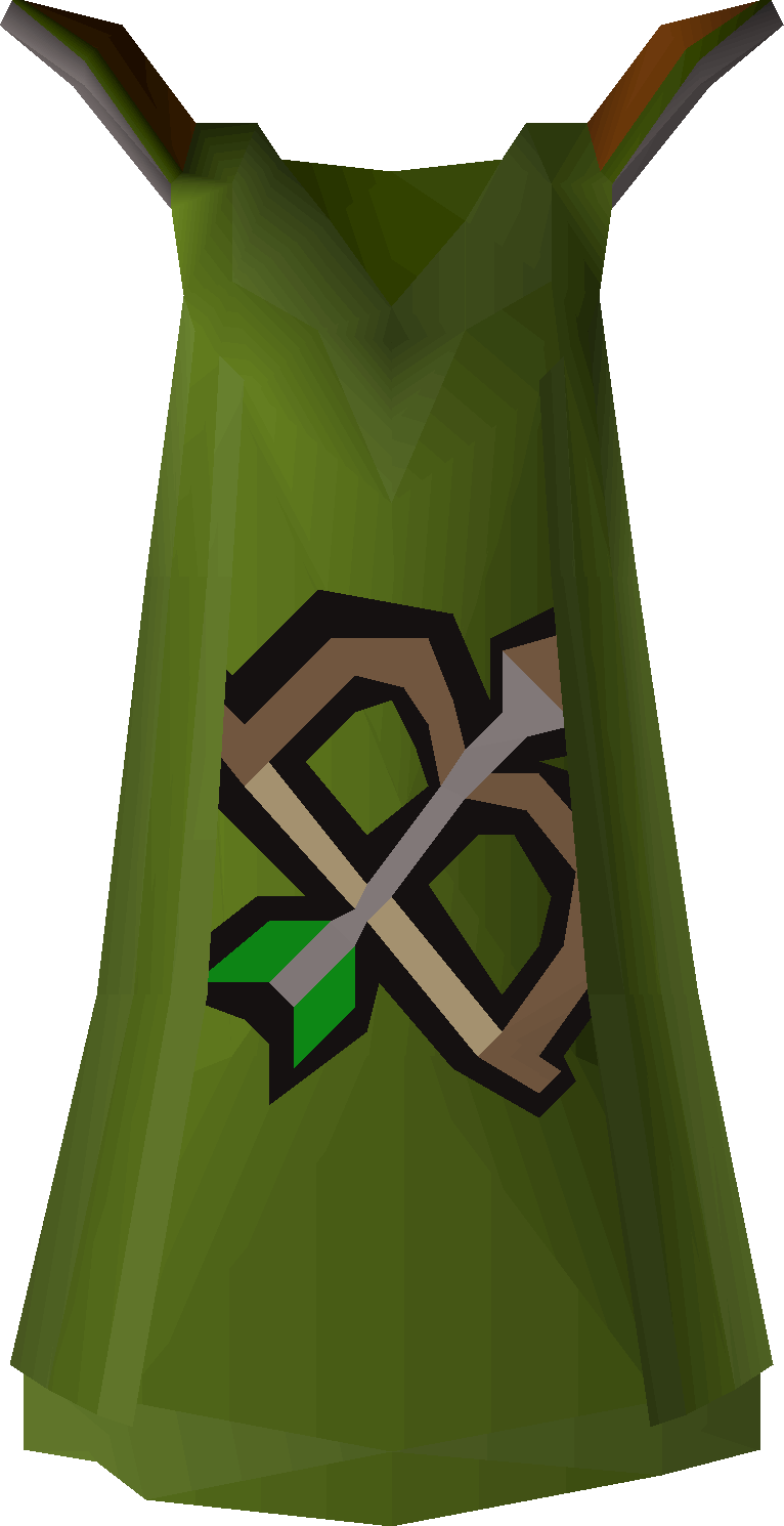 Ranging cape