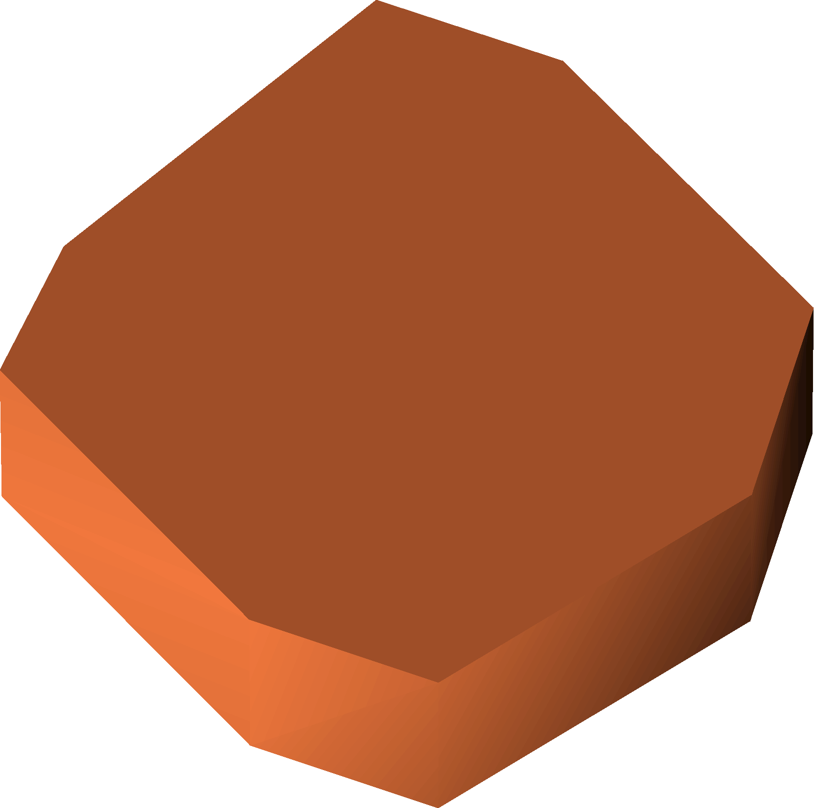 Old red disk