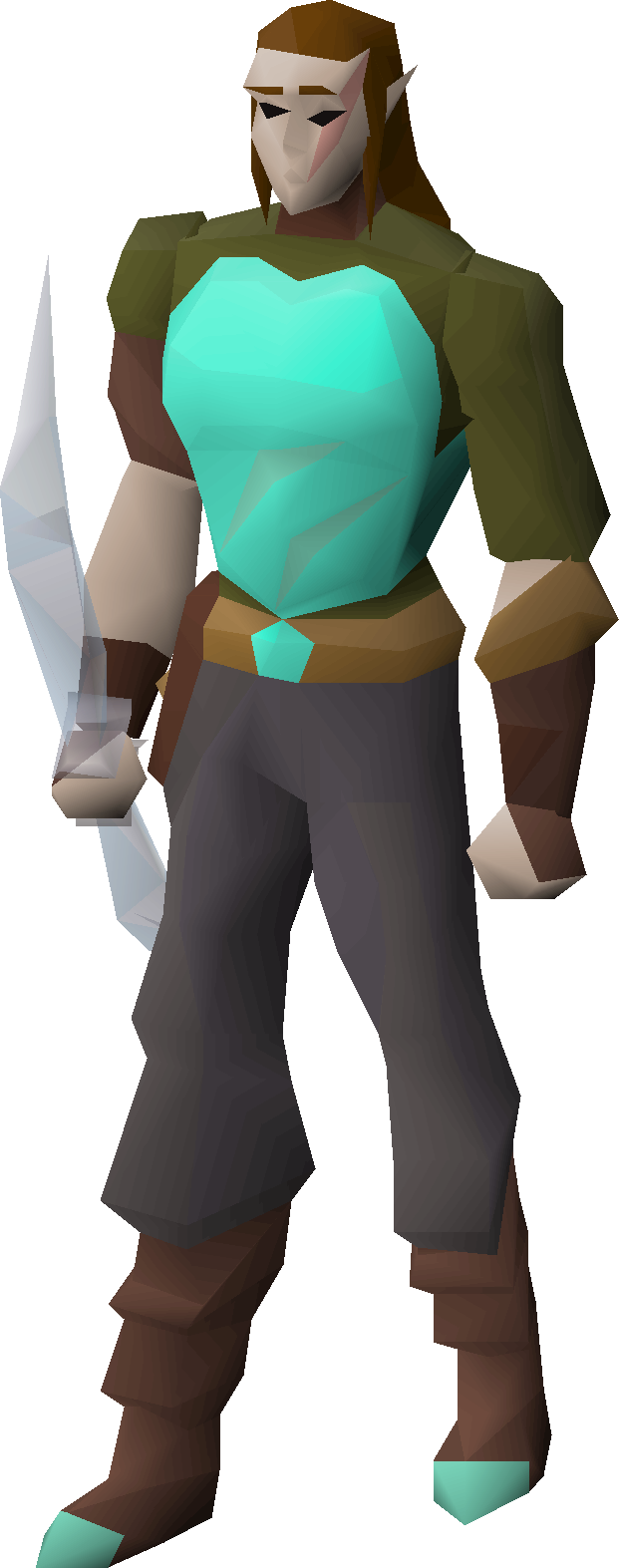 Elf Archer