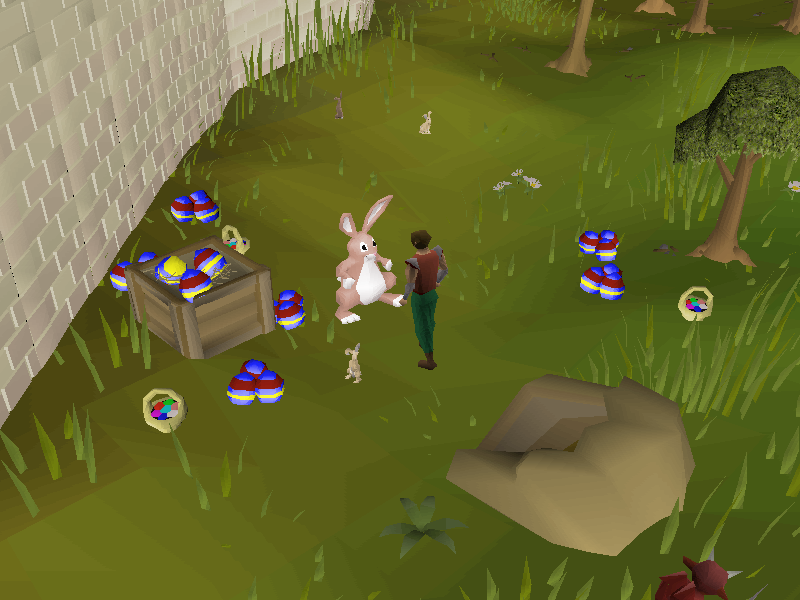 2017 Easter event