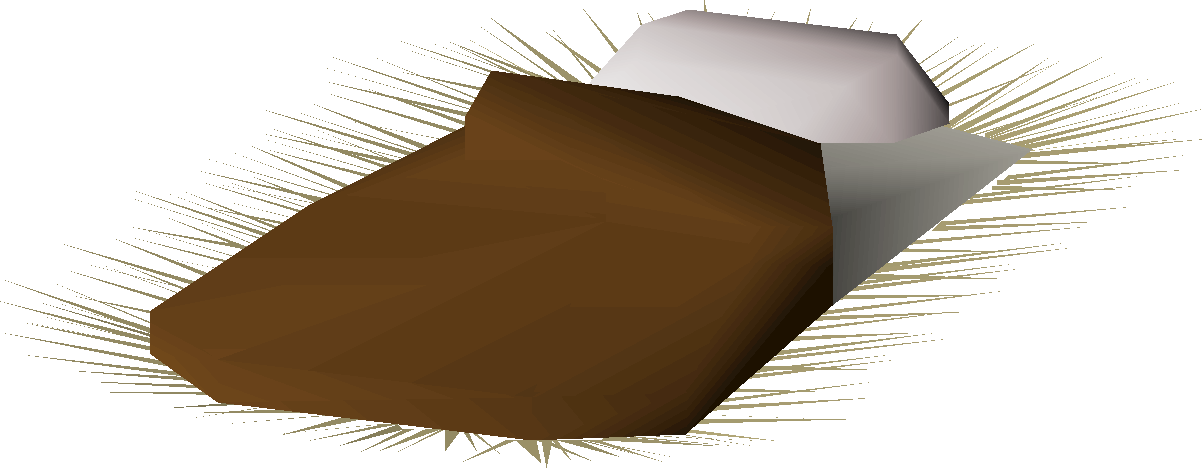 Bed (Shaman Caves)