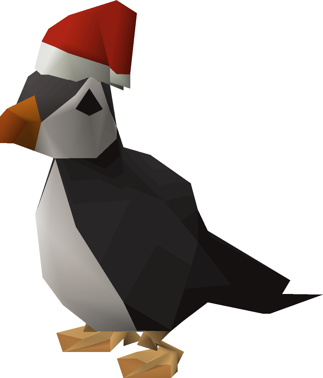 Puffin (2025 Christmas event)