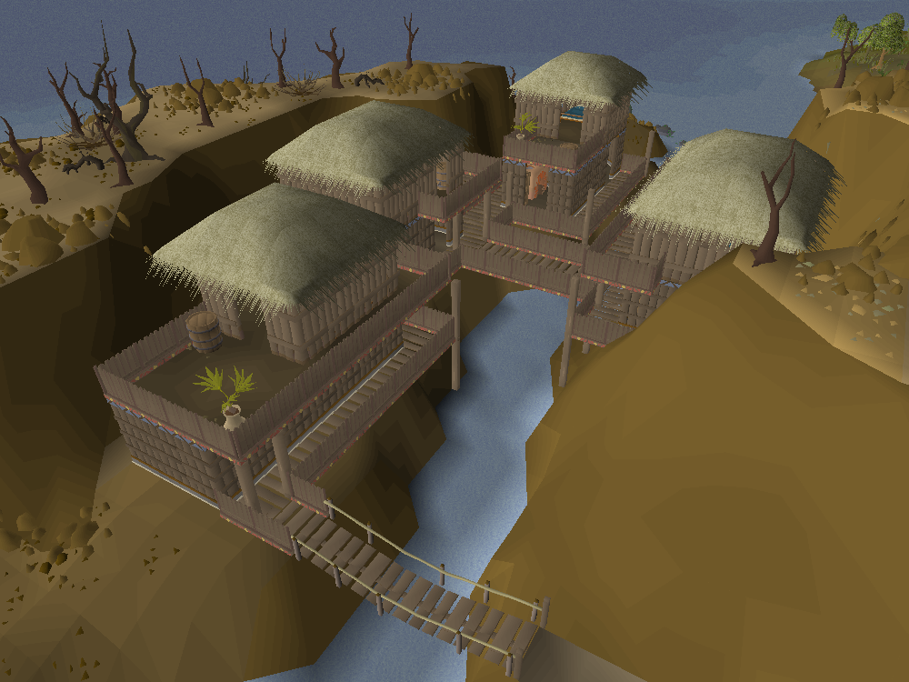 Darkmoon Ravine