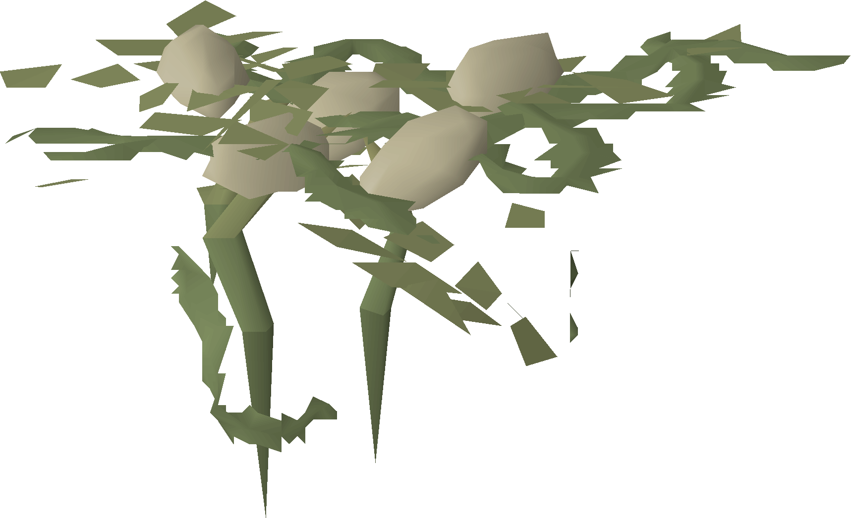 Floating eggs