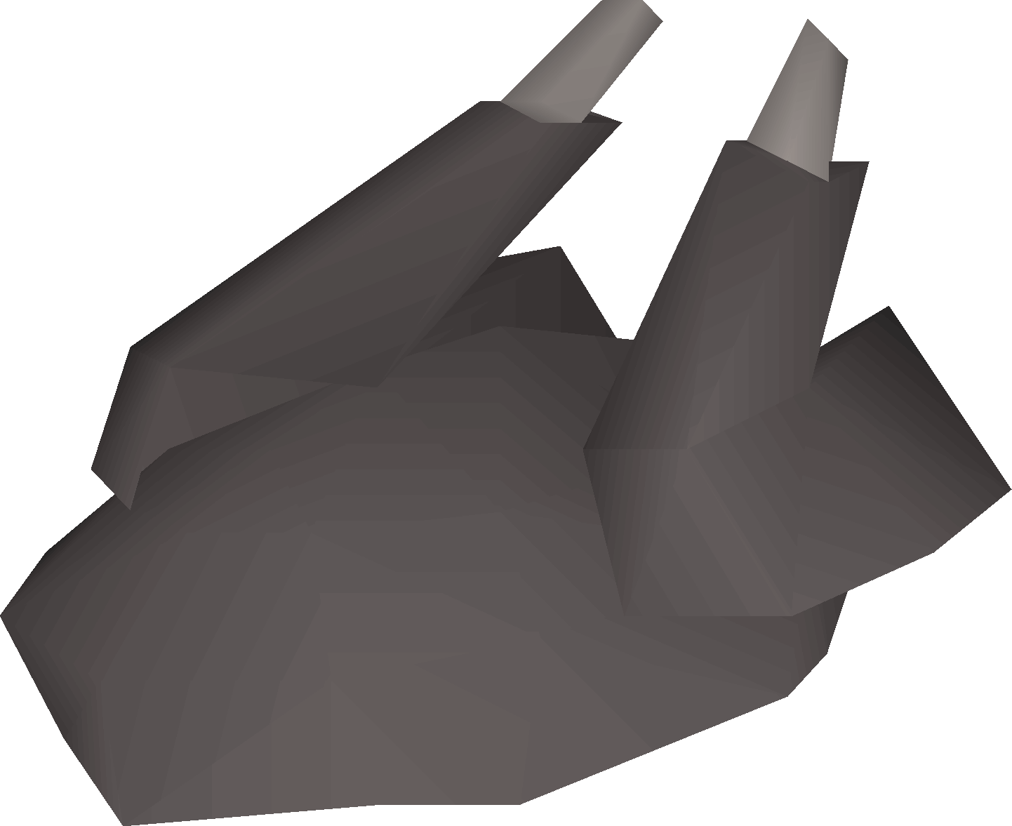 Burnt chompy