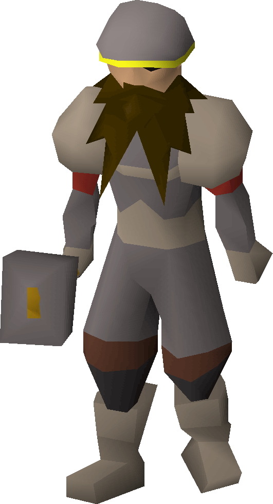 Dwarf (Mining Guild)