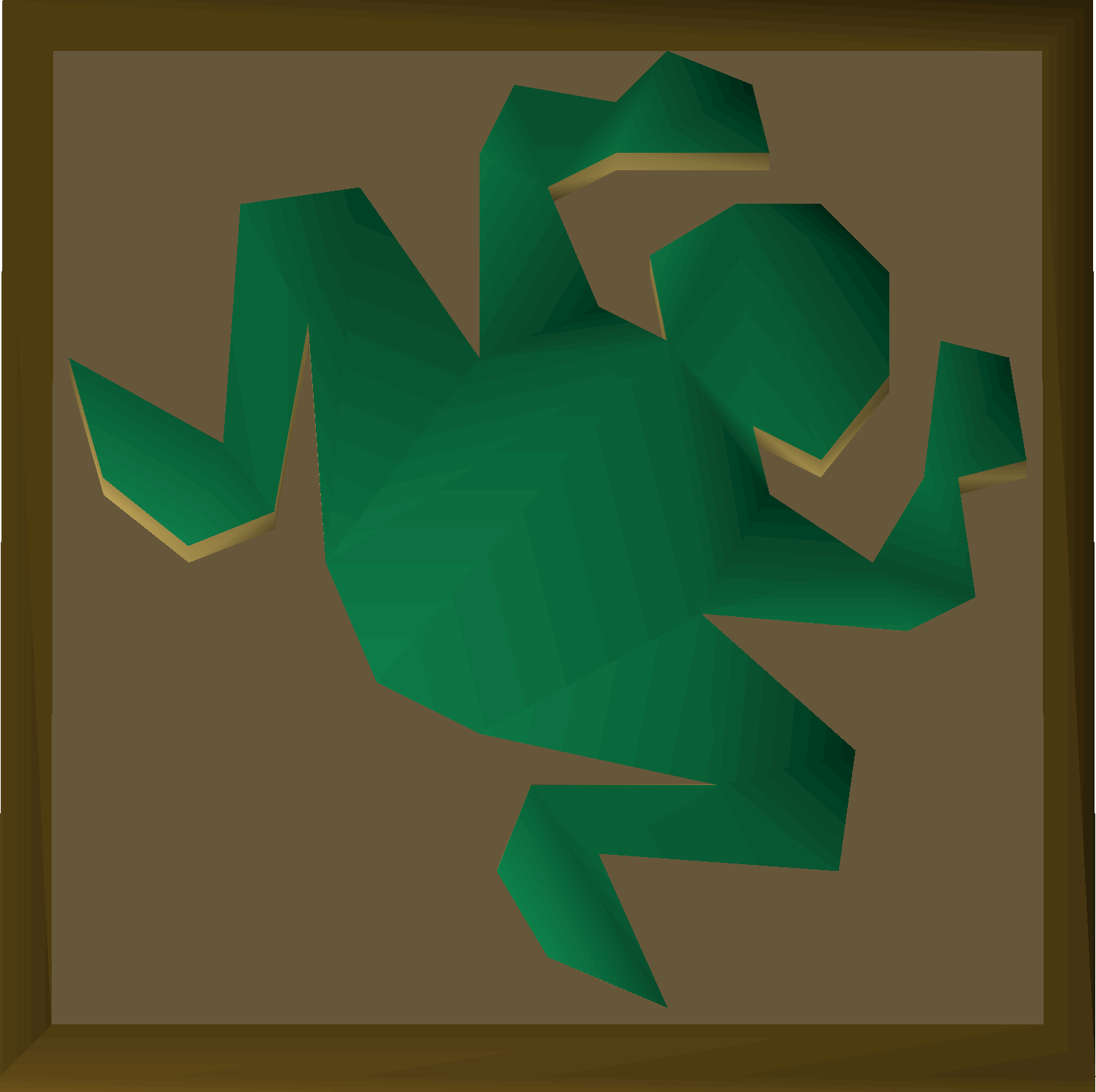 Frog token