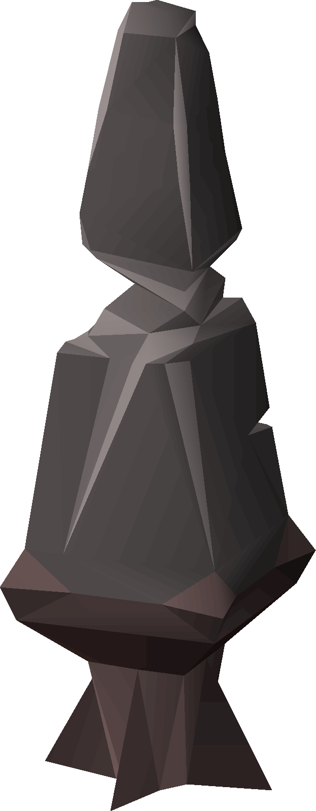 Strange stone