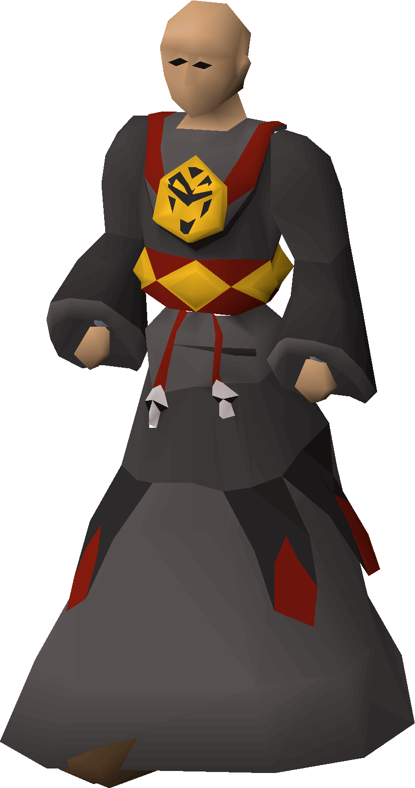 Mage of Zamorak (Ourania)