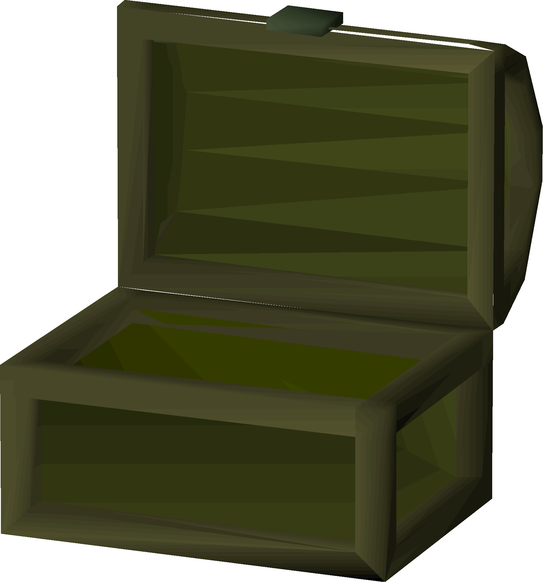 Open chest (In Aid of the Myreque)