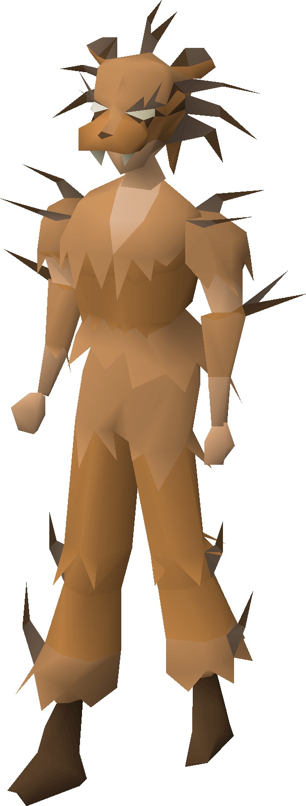 Hunting expert (Red chinchompa hunting ground)
