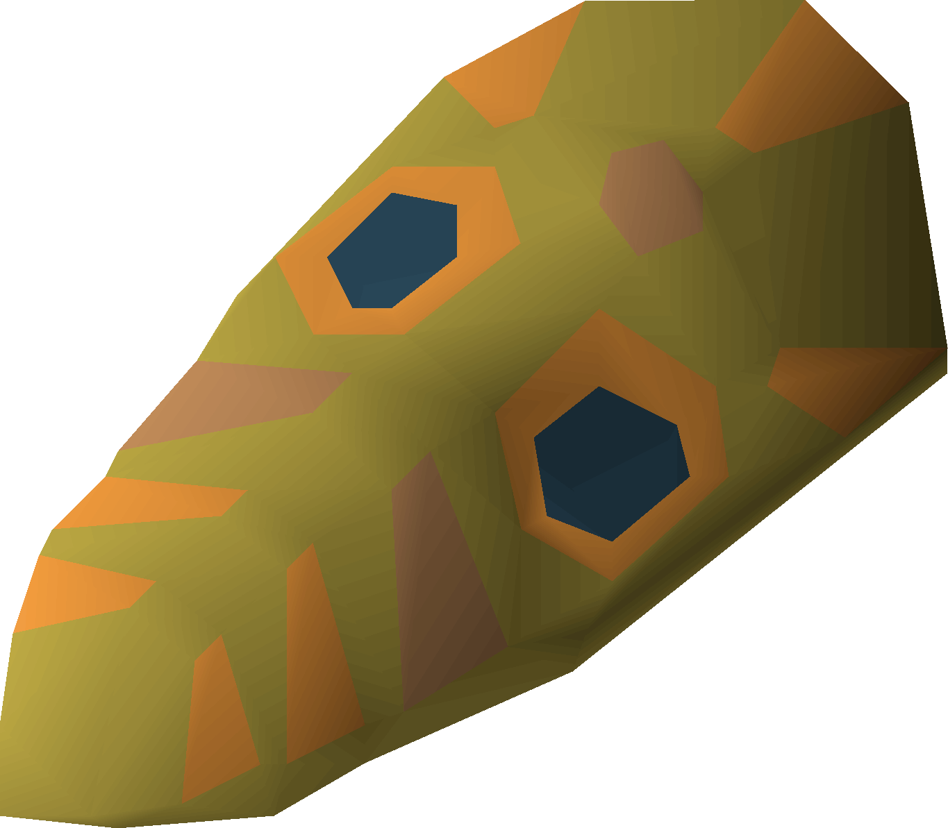 Tribal mask (disease)