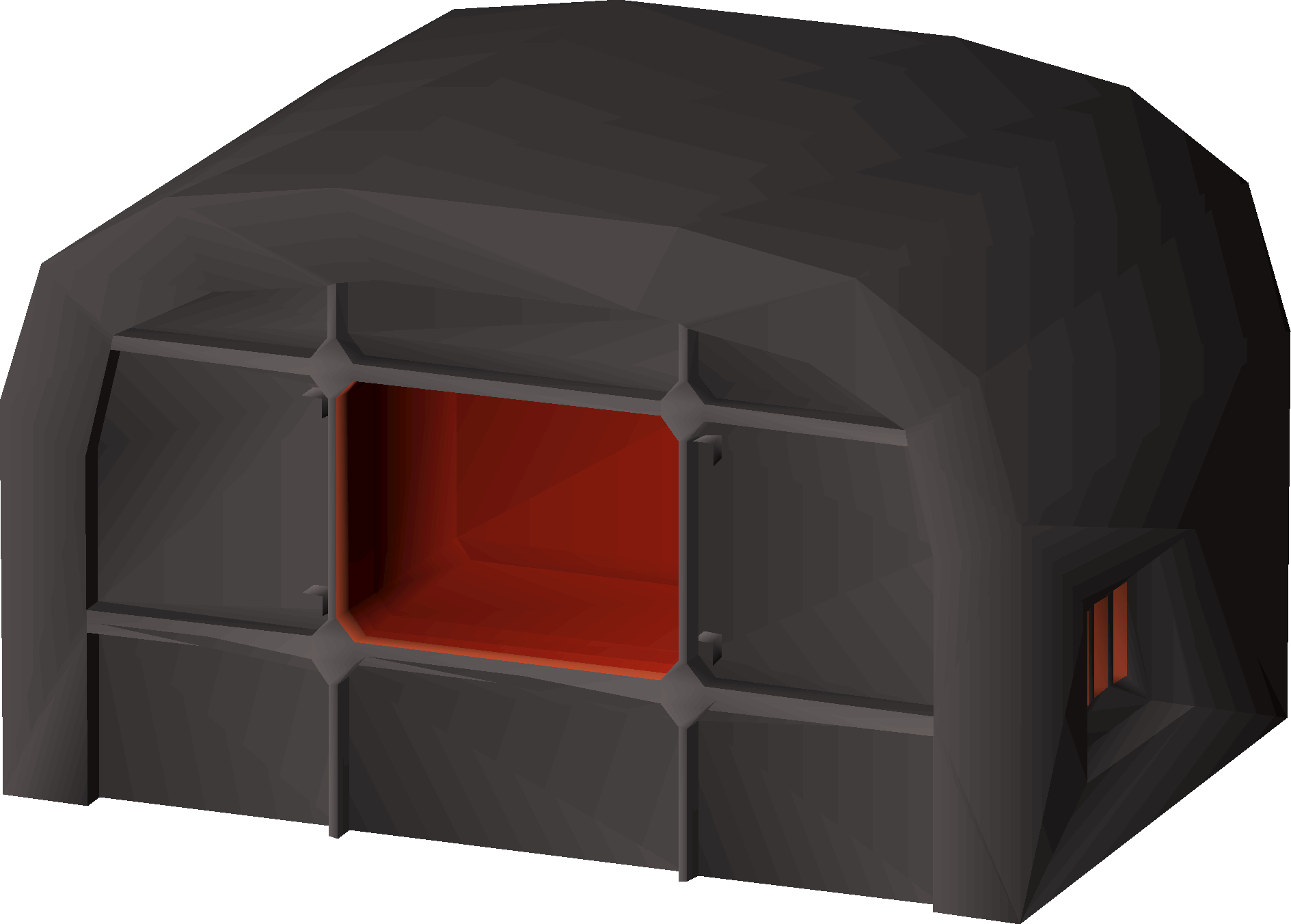 Incinerator (Sheep Herder)