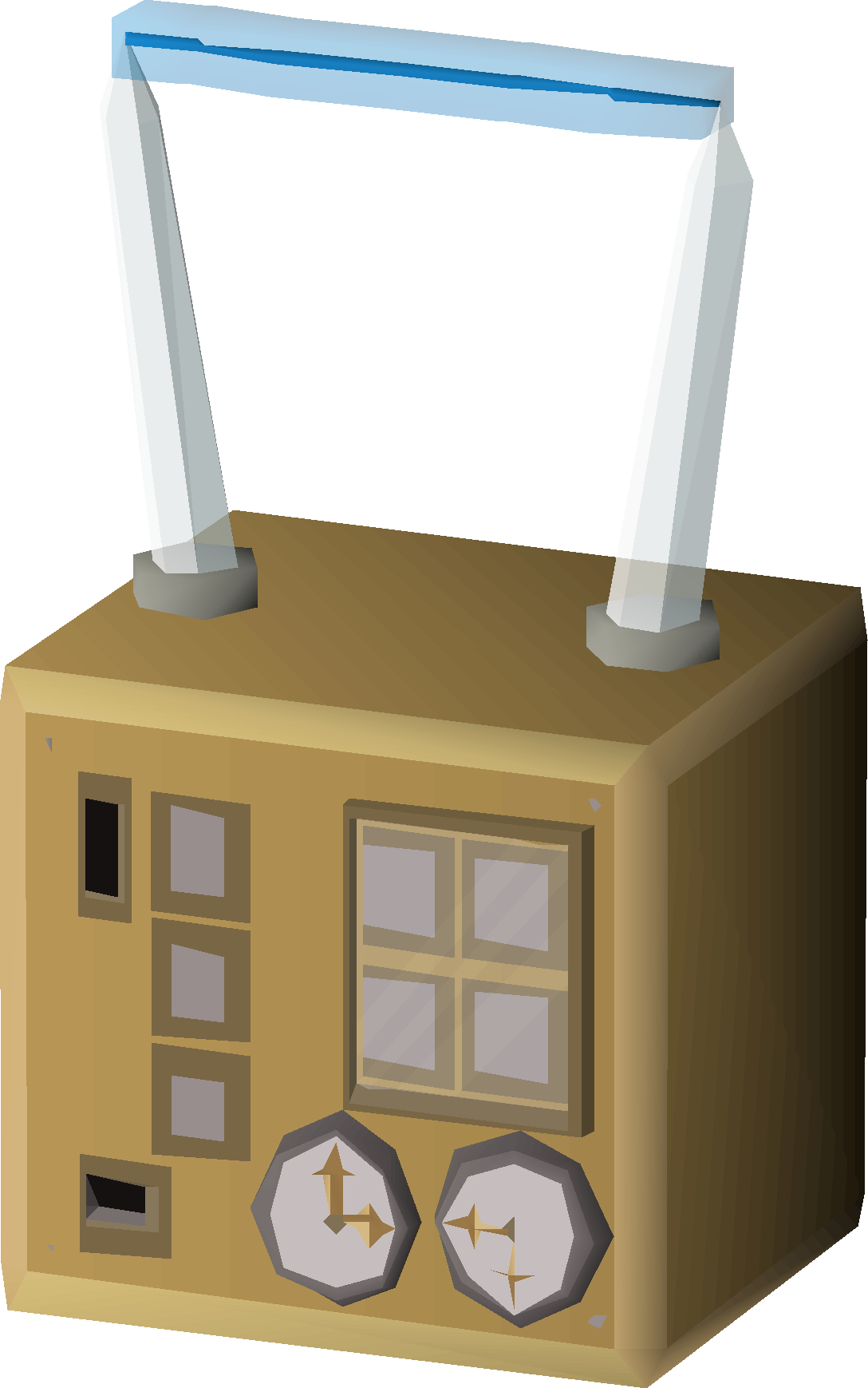 Oaknock's exchanger