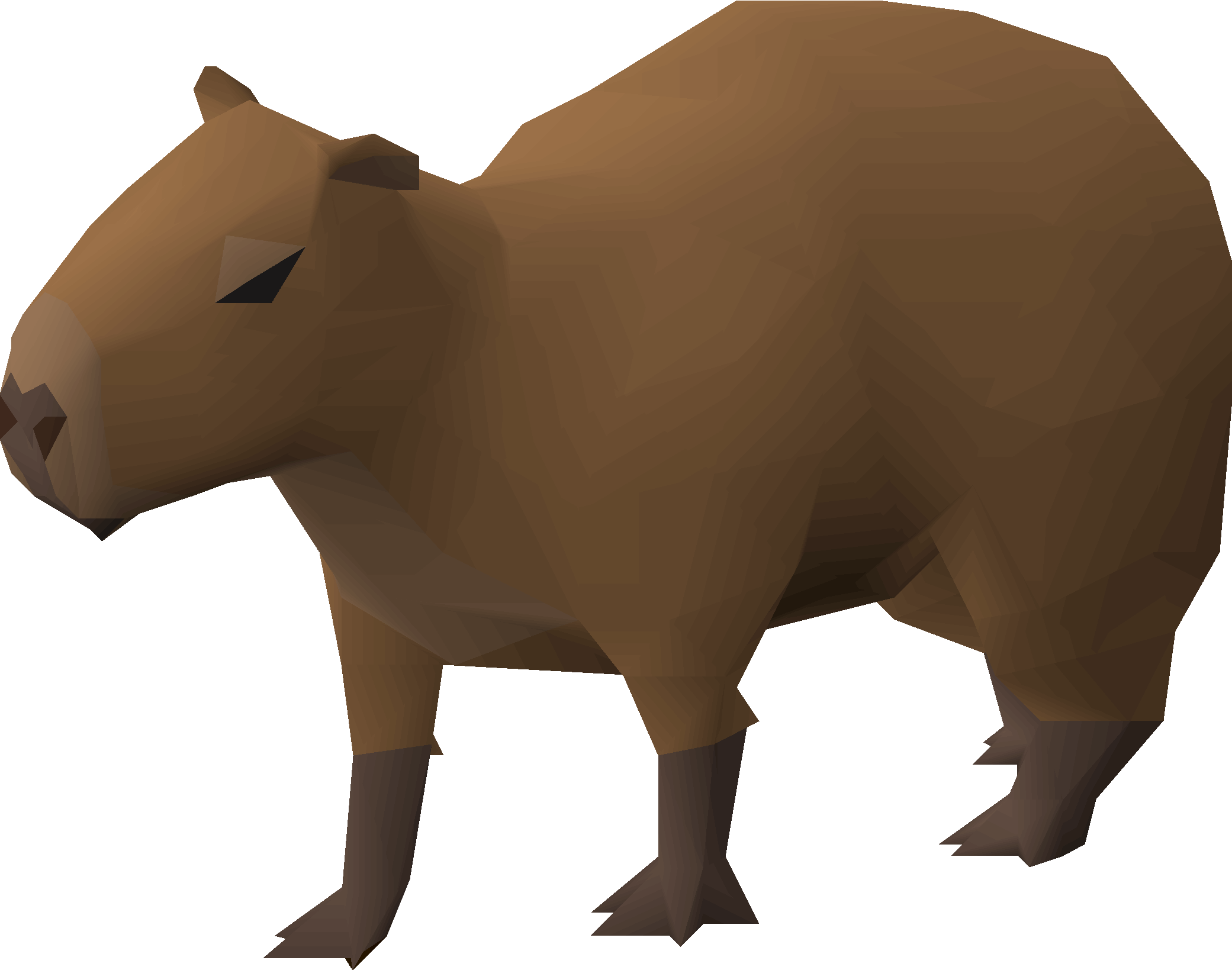 Capybara