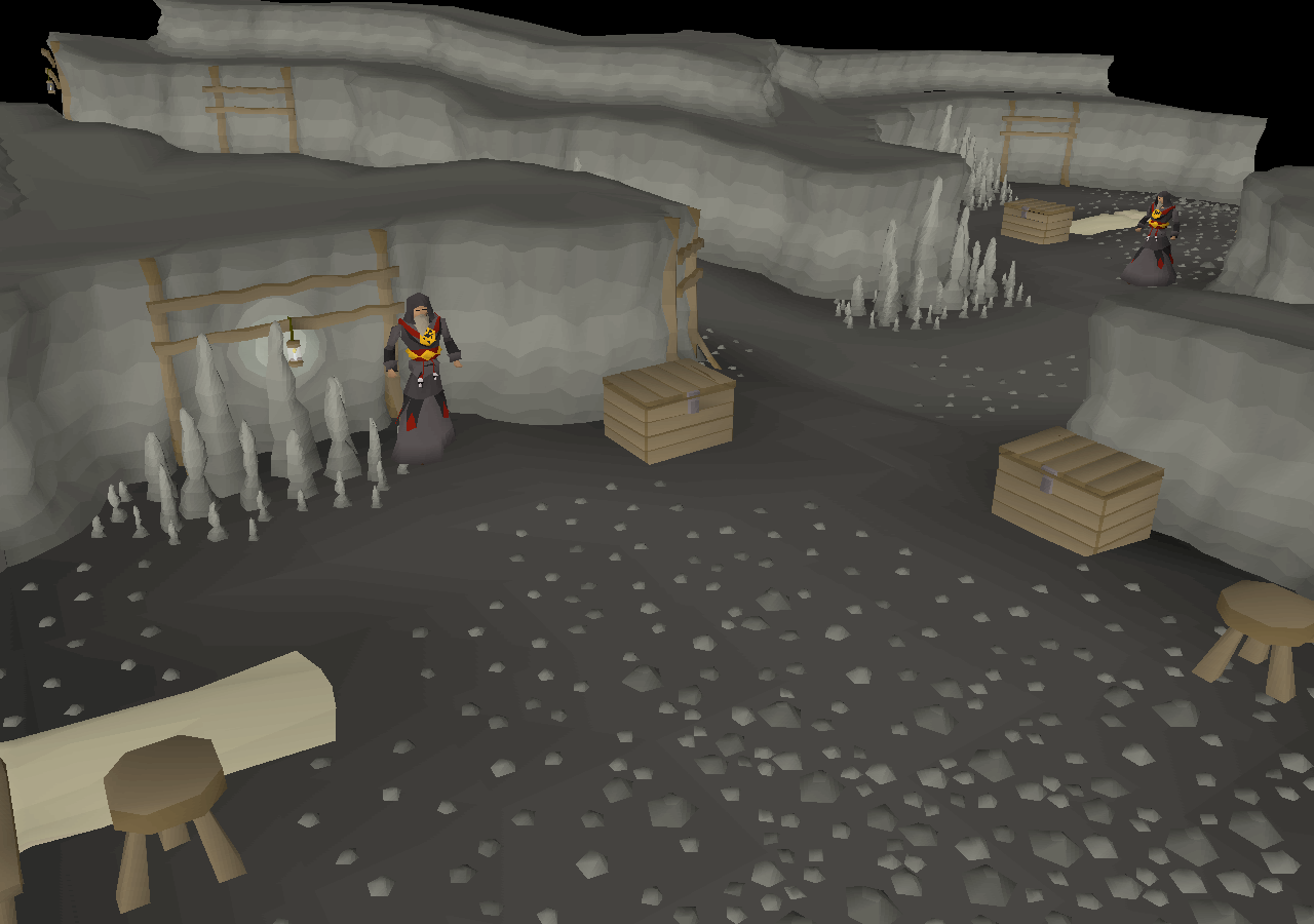 Tunnel of Chaos