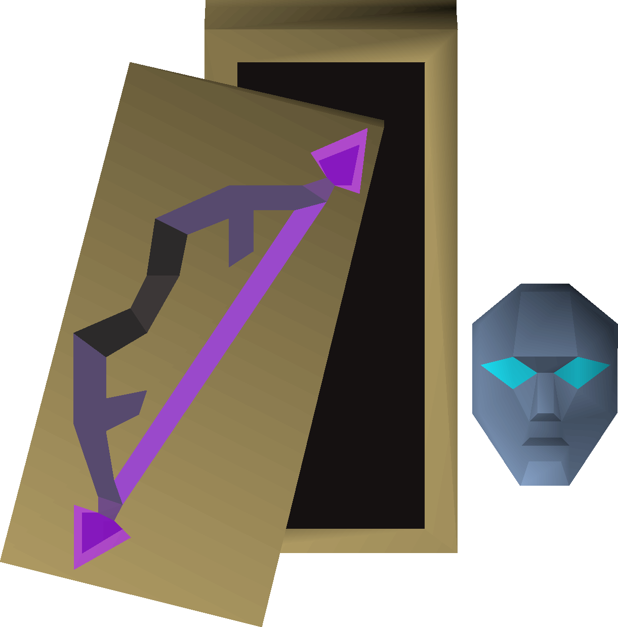 Echo venator bow ornament kit