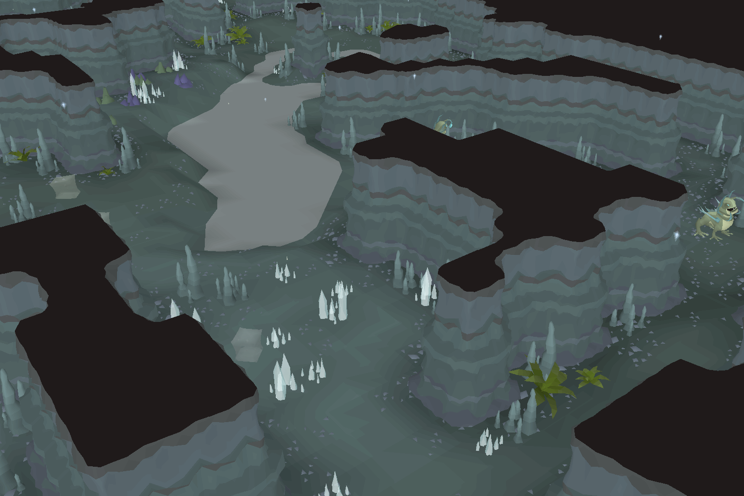 Ynysdail Cavern