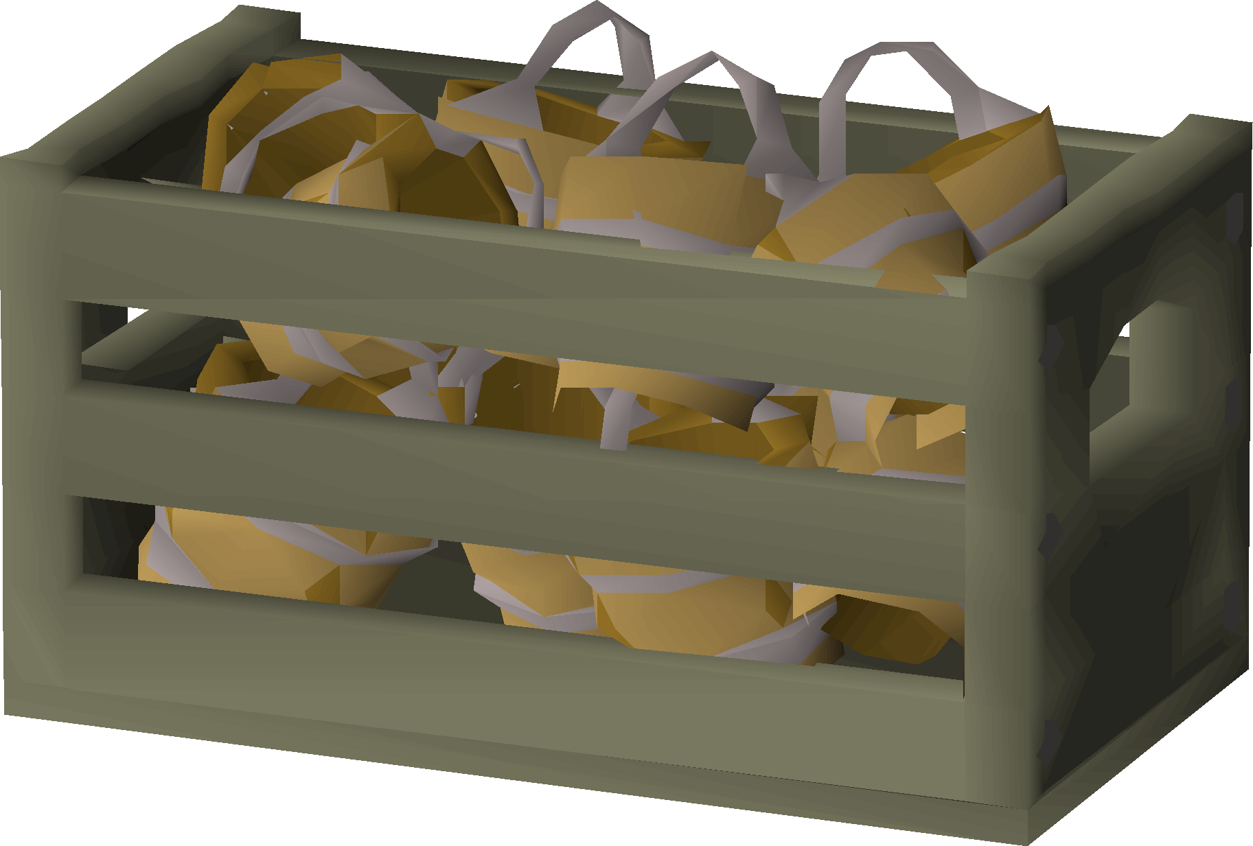 Buckets (Tempoross Cove)