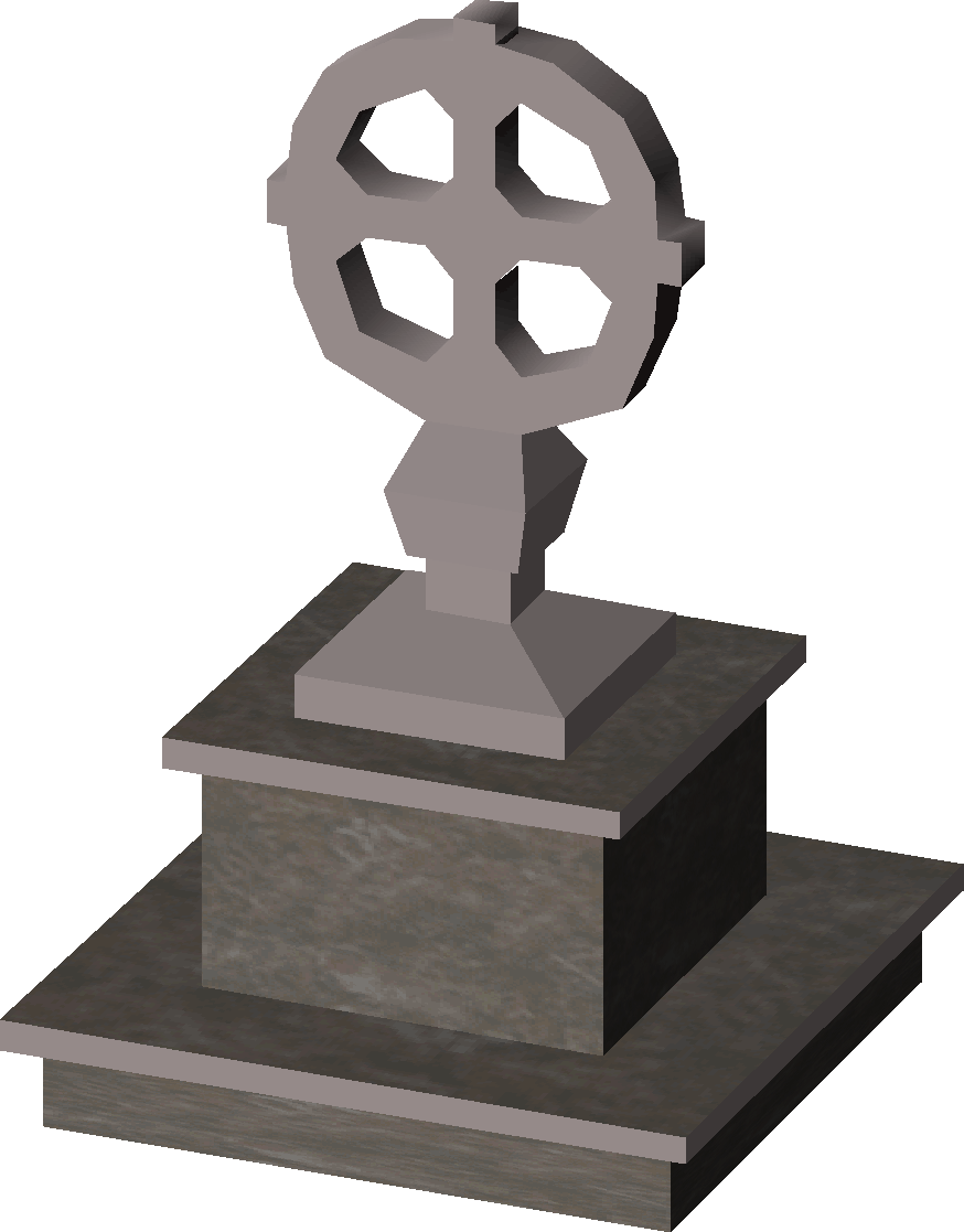 Glarial's Tombstone
