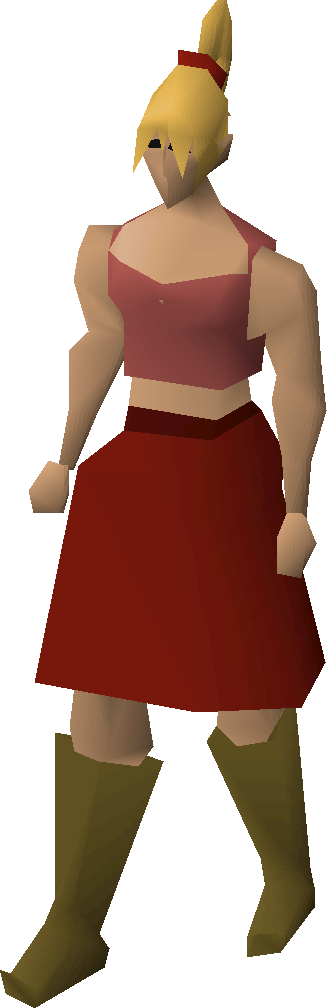 Woman (Wanted!)