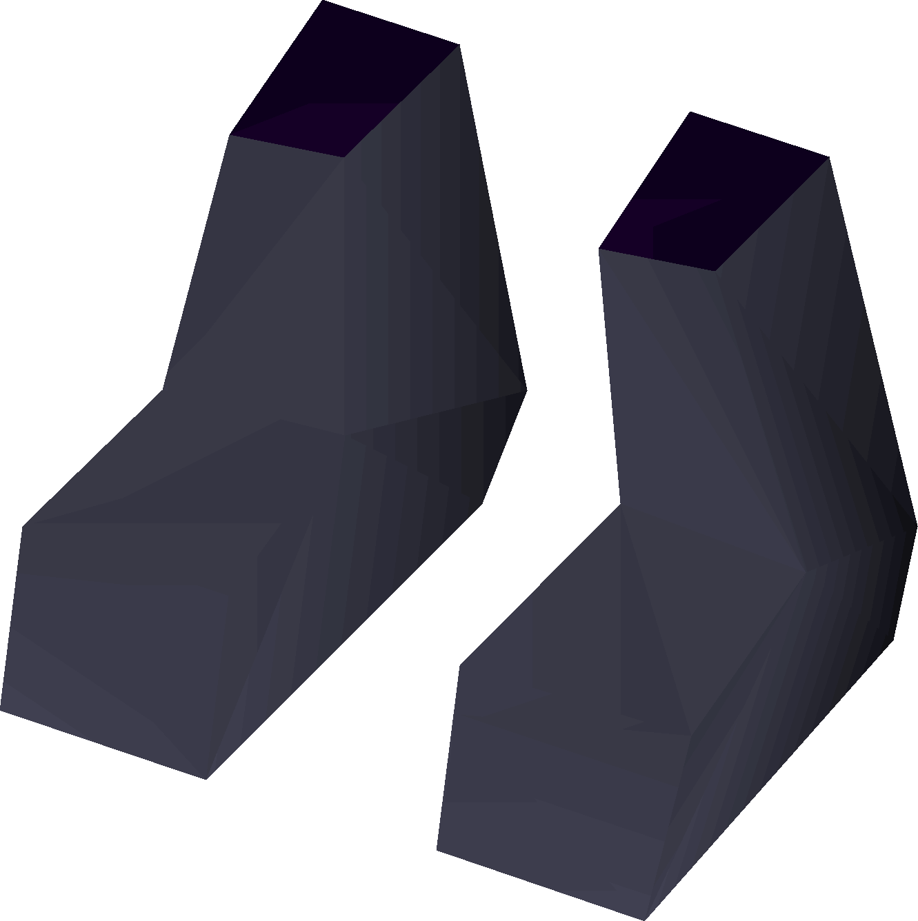 Mystic boots (or)