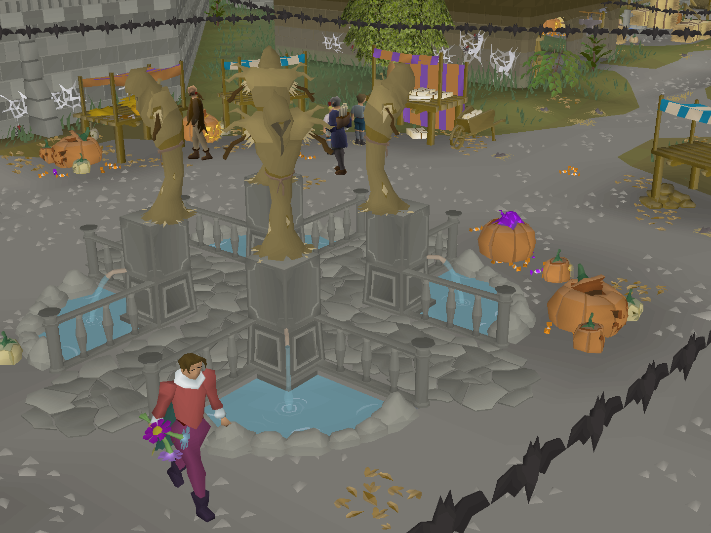2023 Halloween event