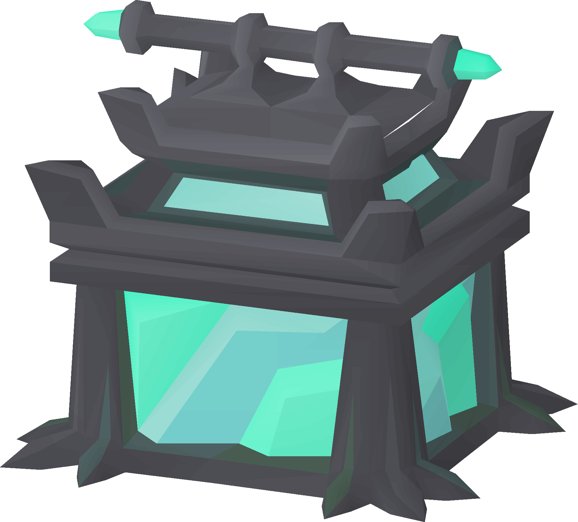 Reward Chest (The Gauntlet)