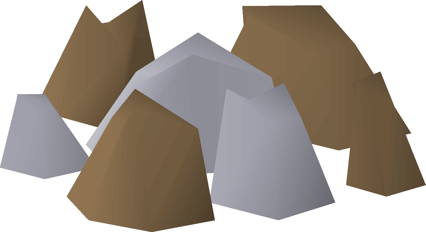 Silver ore (Blast Furnace)