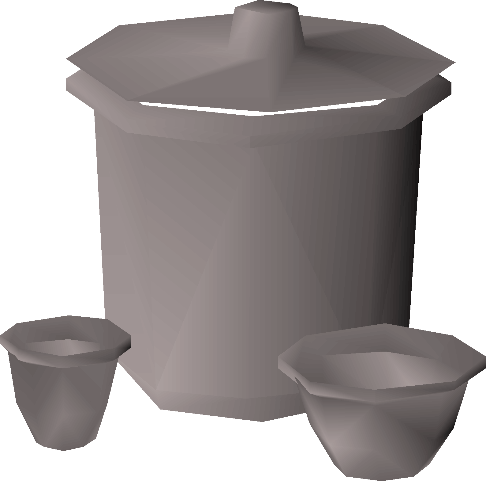 Cooking Pots (Song of the Elves)