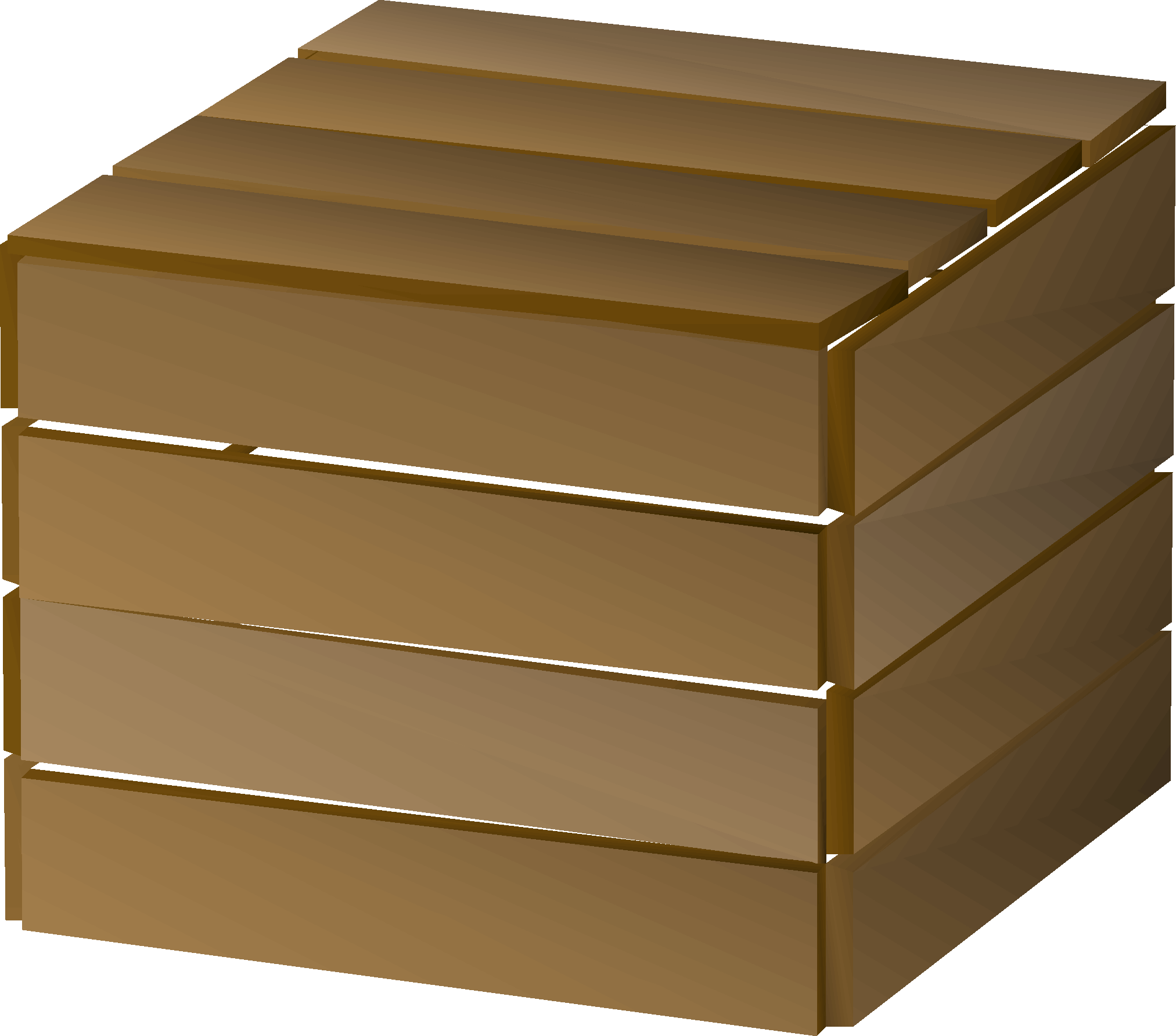 Crate (Food Store, potato)