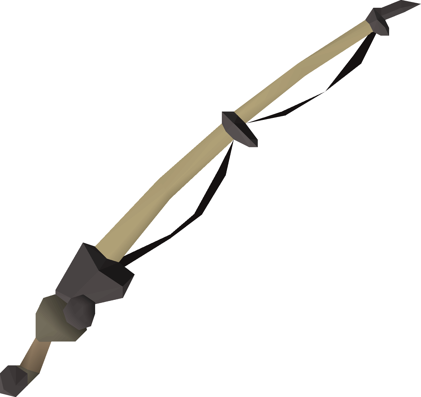 Oily pearl fishing rod