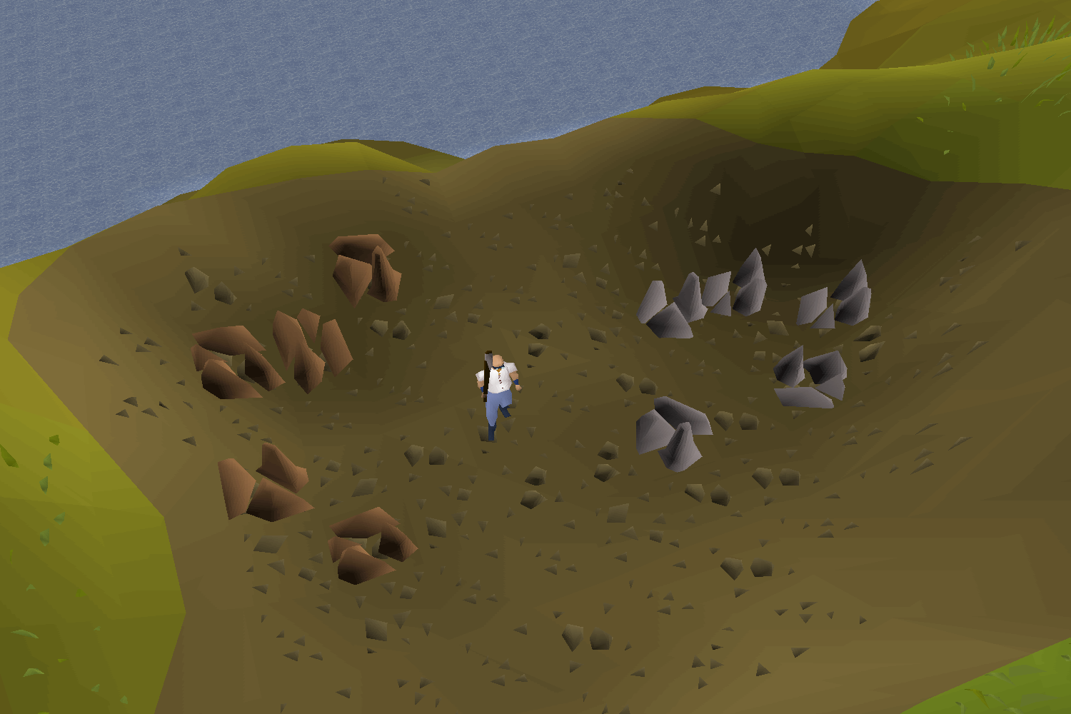 List of mines