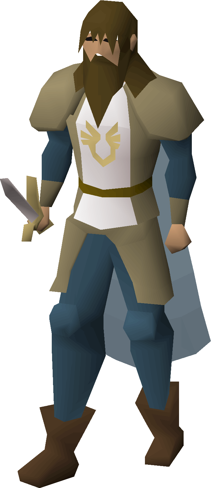 Guardian of Armadyl (While Guthix Sleeps)