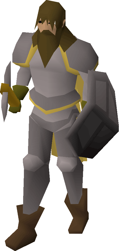 Warrior (Lost City)