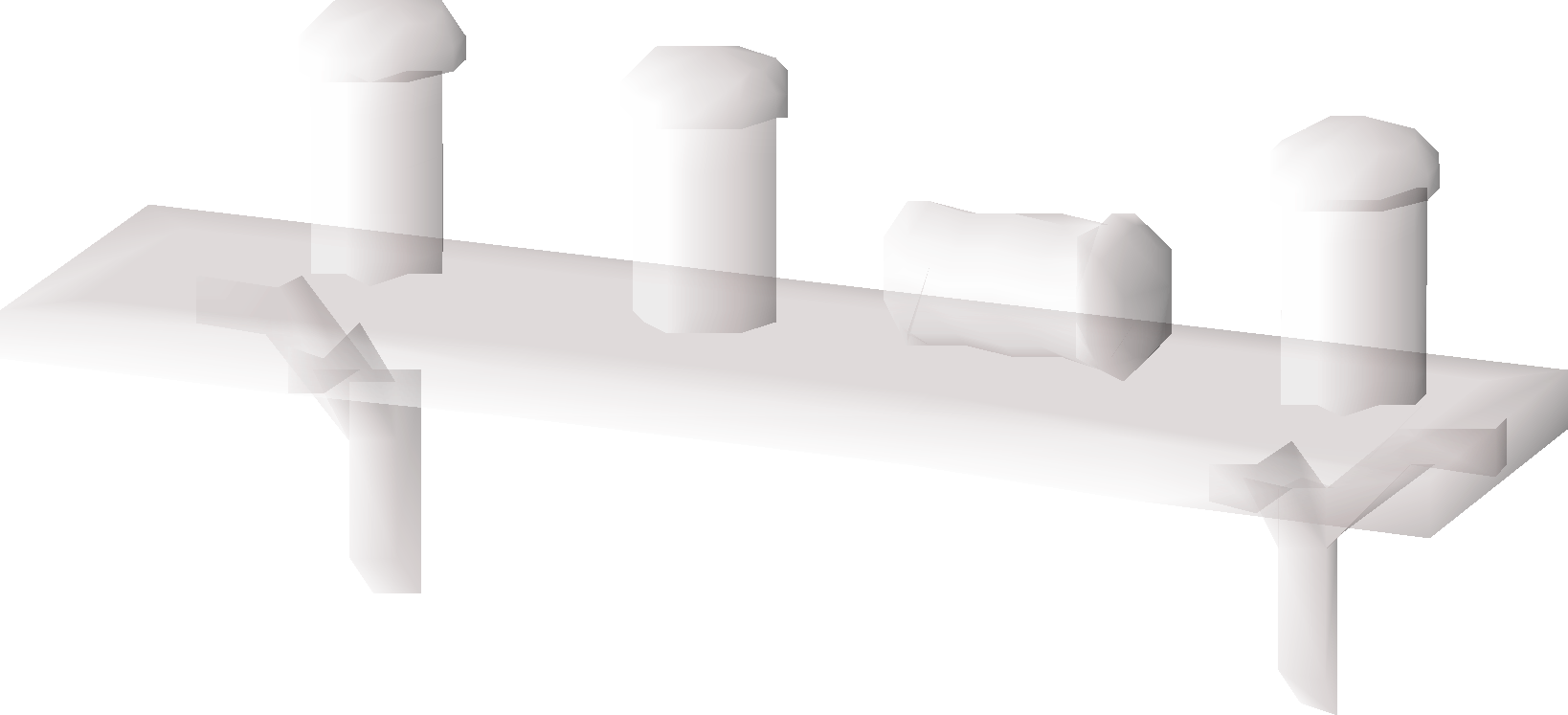 Spice Rack space
