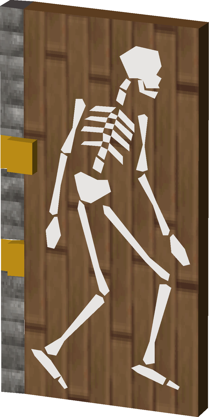 Tomb doors