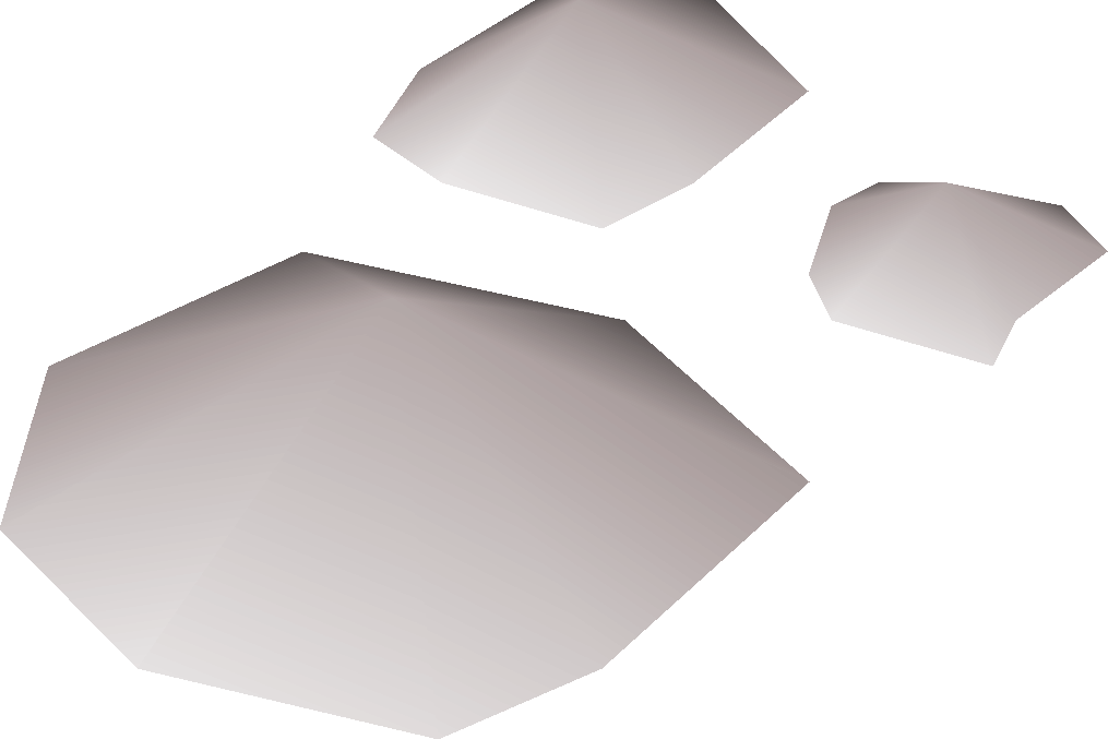 Toxic powder