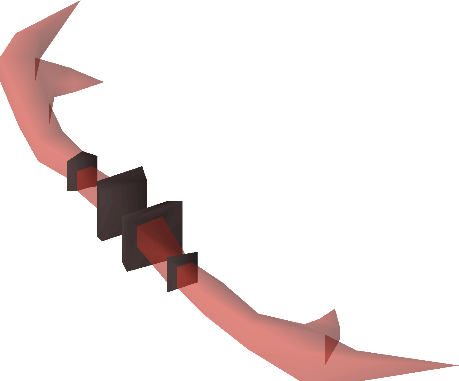 Corrupted bow (perfected)