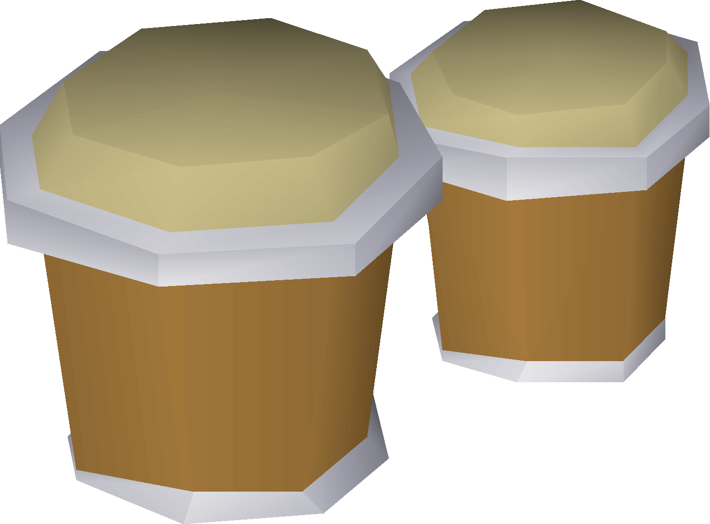 Penguin bongos
